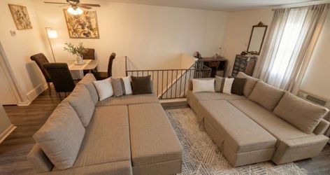Full Living & Dining Set for Sale – Sofa Beds & Dining Table