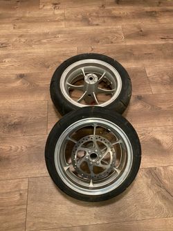 Super Pocket Bike Wheels