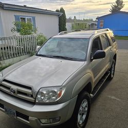 2003 Toyota 4Runner
