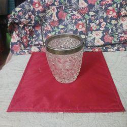 Vintage Italian Crystal