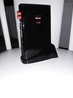 Verizon 4G LTE Broadband Router