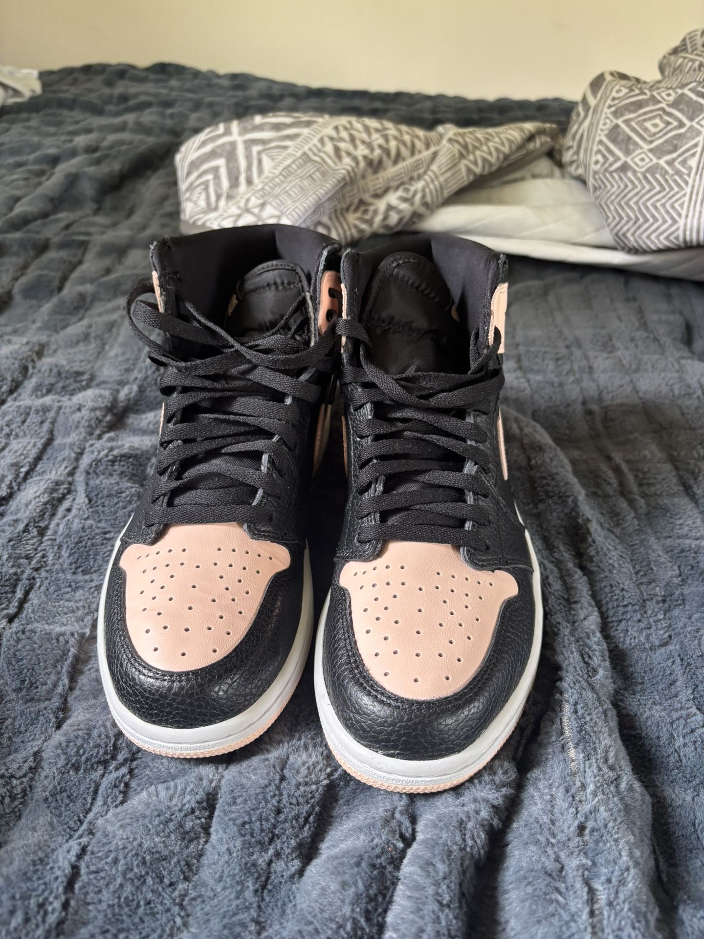 Jordan 1 High Crimson Tint