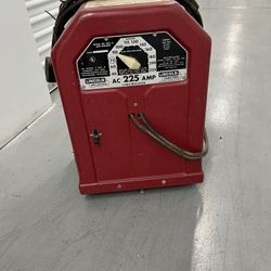 Lincoln Welder 