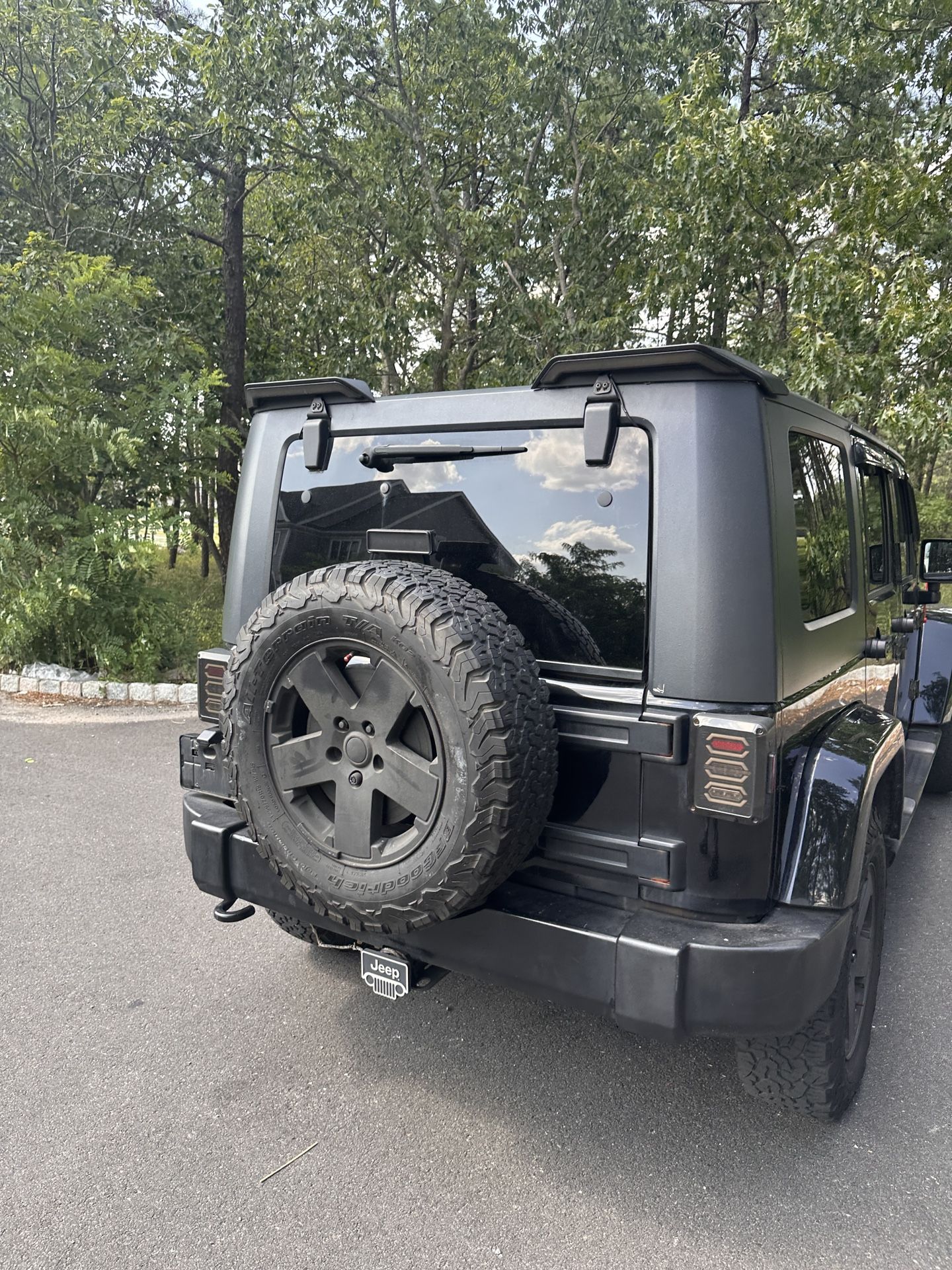 2010 Jeep Wrangler