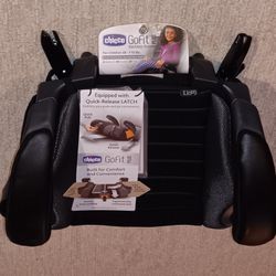 Go Fit Plus Booster Seat