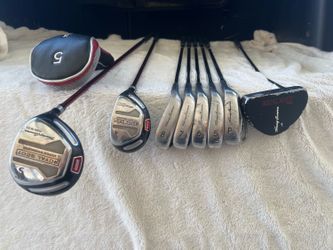 Tommy Armour Royal Scot RS2 Complete Beginner Golf Set