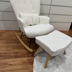Baby Rocking Chair 