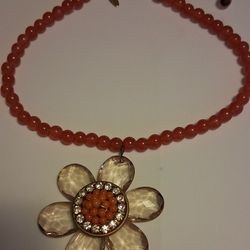 Lenora Dame Nackles Flower