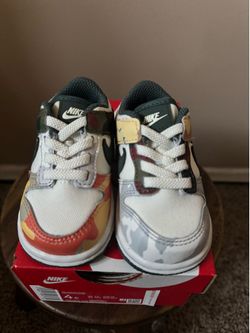 Nike Dunk Low (TDE)