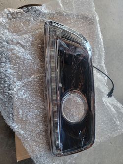 Daytime Runnings Lamps For 2013-2015 Chevy Malibu