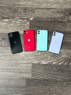 iPhone 11 UNLOCKED FOR ANY CARRIER!