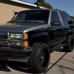 1999 Chevrolet Tahoe