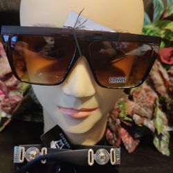 Men Versace Sunglasses, With Dust Bag Includes Best Quality 