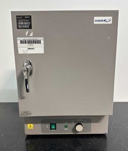 Incubator, gravity convection oven
