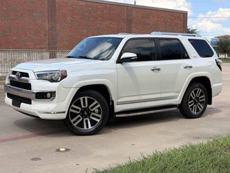 2018 Toyota 4Runner
