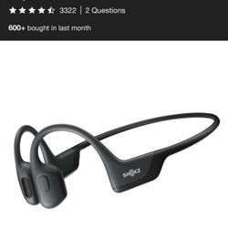 Shokz Headphones 