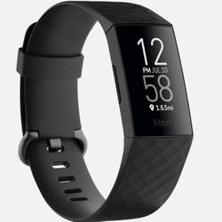 Fitbit Charge 4 Activity Tracker GPS Heart Rate Fitness Tracking