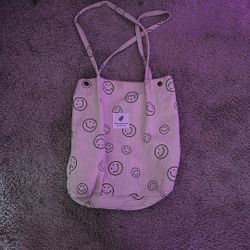 Smiley Face Tote Bag