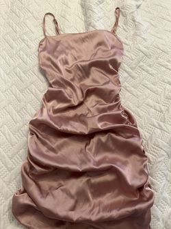 Pink Dress Size: XS