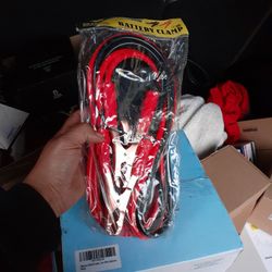 Battery Clamps 
