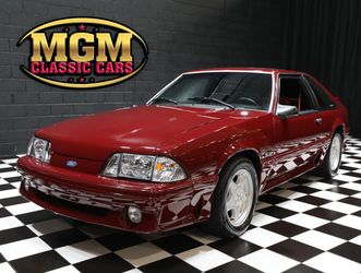 1990 Ford Mustang