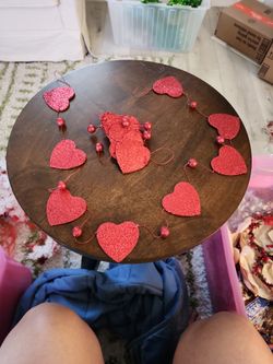 Valentines Heart Banner