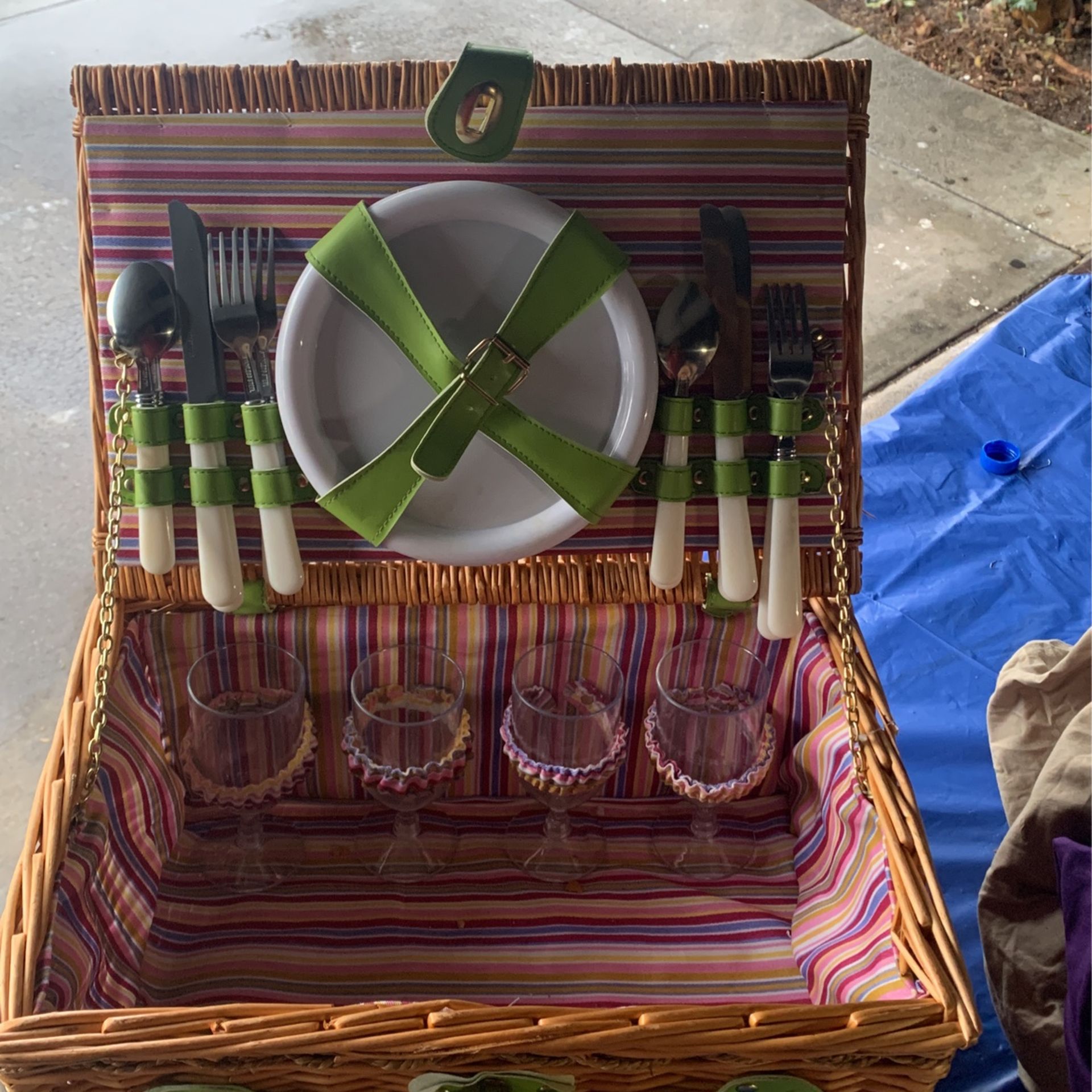 Picnic Basket