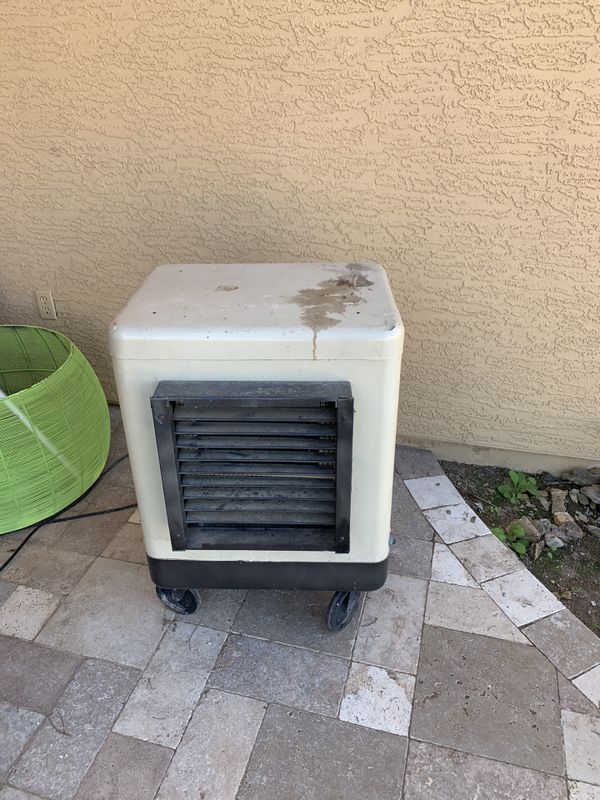 Small swamp cooler portable for Sale in Mesa, AZ OfferUp