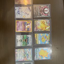 Pokemon Cards 