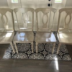 Dining Chairs-Set Of 6