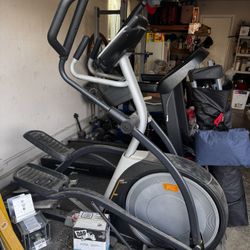 Nordic Track Elliptical 