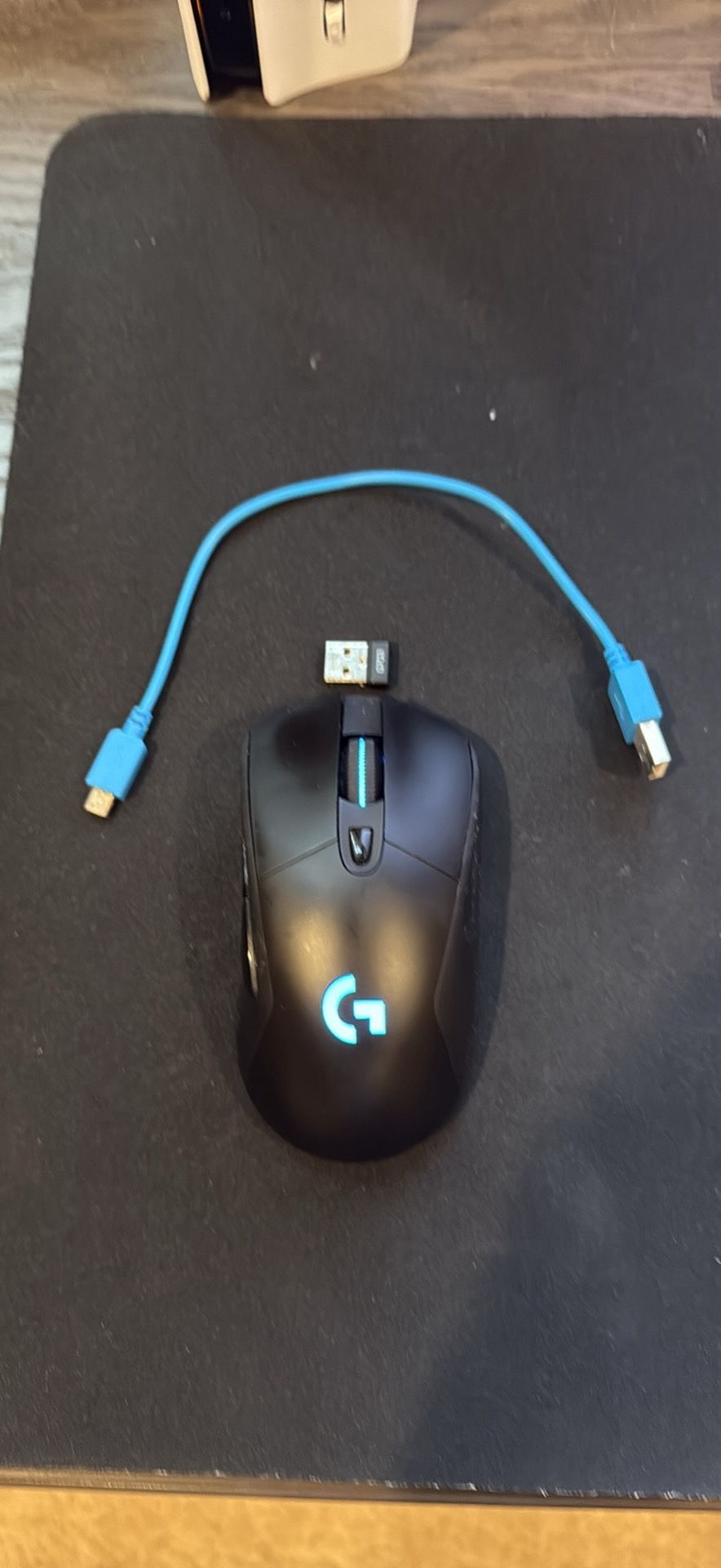 Logitech G703 lightspeed wireless gaming mouse