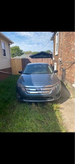 2011 Ford Fusion