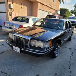 1994 Lincoln Town Car