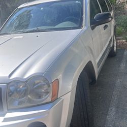 2005 Jeep Cherokee
