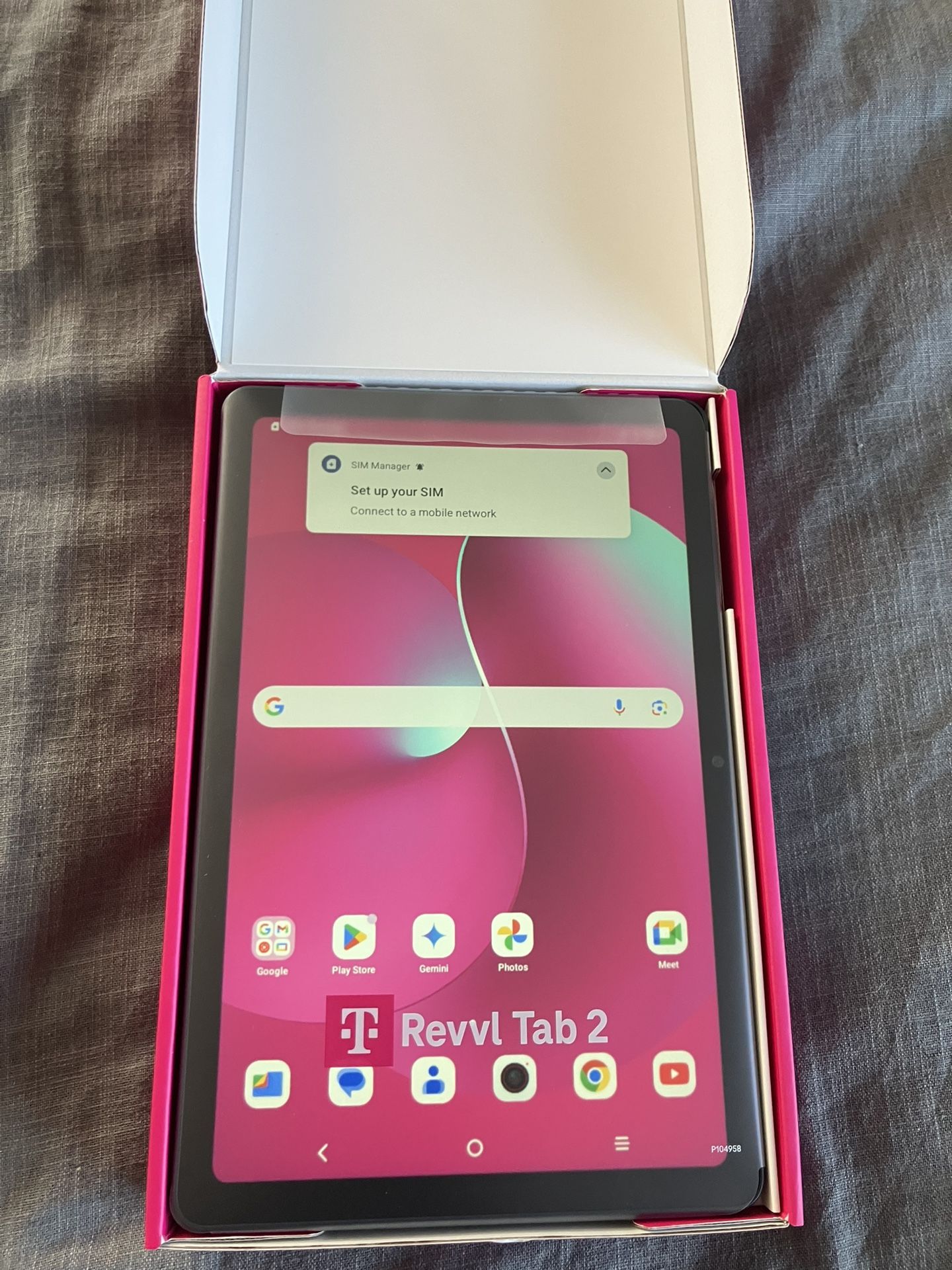 Revvl 2 Android Tablet 5G