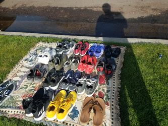 Big Yard Sale 2801 W Fairmont 