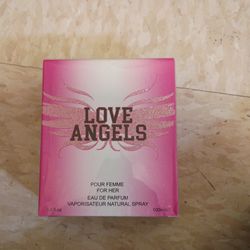 Love angel
