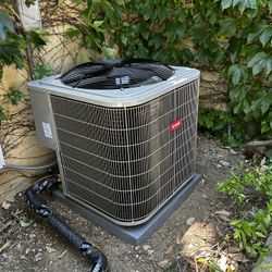 Air Conditioning And Heating 