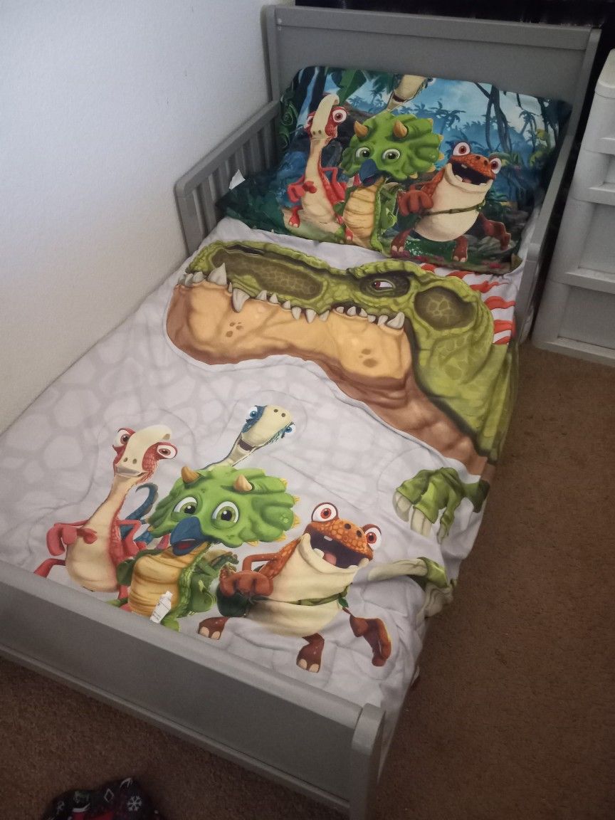 Toddler Bed