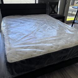 Queen Size Hotel Premium Quality Mattress With Big Discount Price. Don’t Pay $1800 Retail. Get It Today For $550