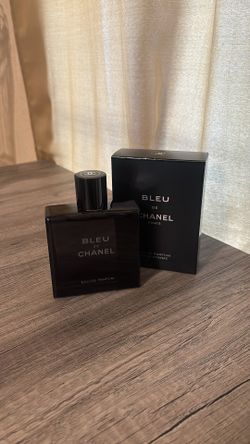 Blue De Chanel