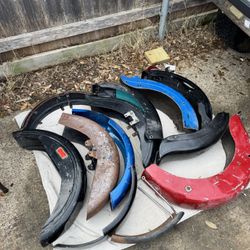 Old Motorcycle Parts