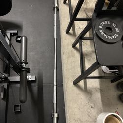 Olympic Barbell 