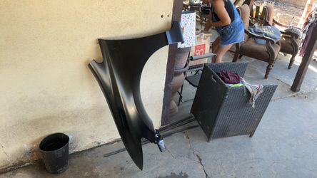 Car Fender