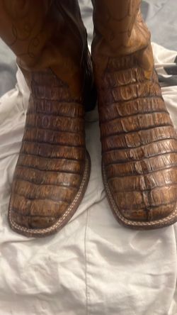 Cody James caiman boots