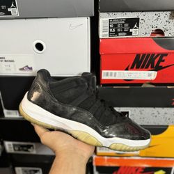 Jordan Baron 11 Lows size 10 USED