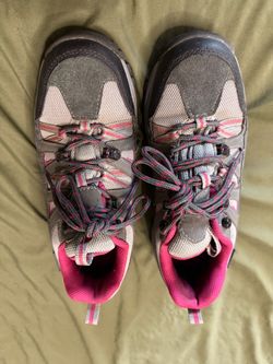 Hiking shoes
