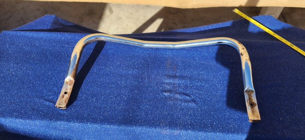 1940's Bumper Guard