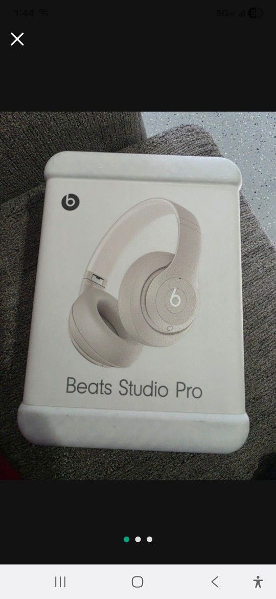 Beats Studio  Pro